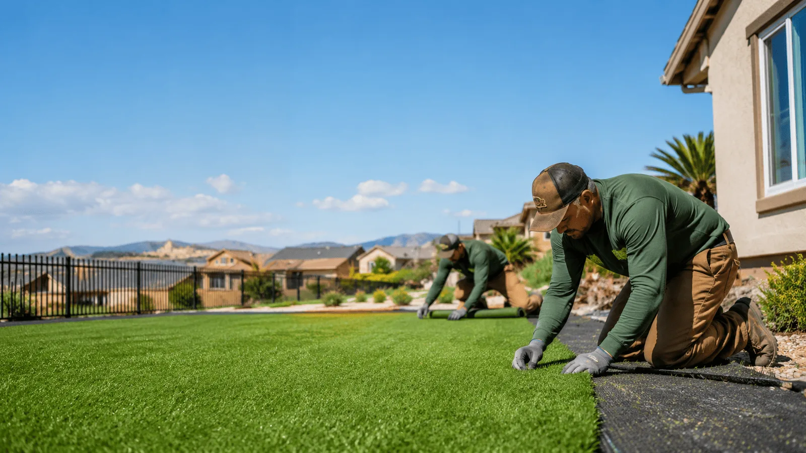 Pet Turf Installation in Mount Carmel, TN near me